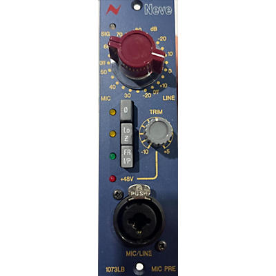Neve 1073LB Microphone Preamp