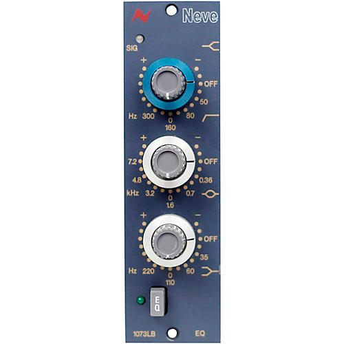 Neve 1073LBEQ 500 Series EQ
