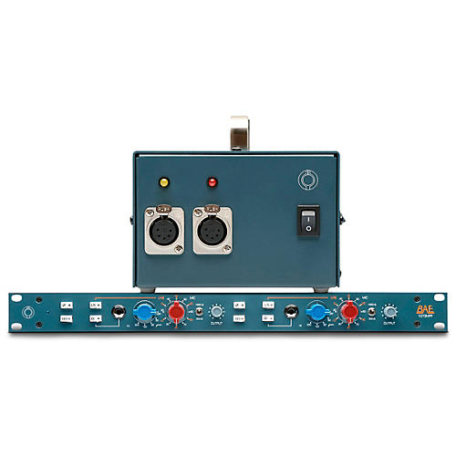 BAE 1073MPF Dual Channel With Power Supply