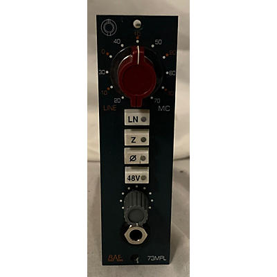 BAE 1073MPL Audio Converter