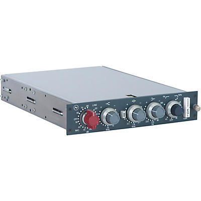 Neve 1084 Classic 80 Series Microphone Preamp & EQ (Horizontal)