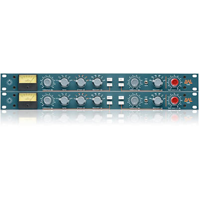 BAE 10DC Compressor/Limiter Stereo Pair