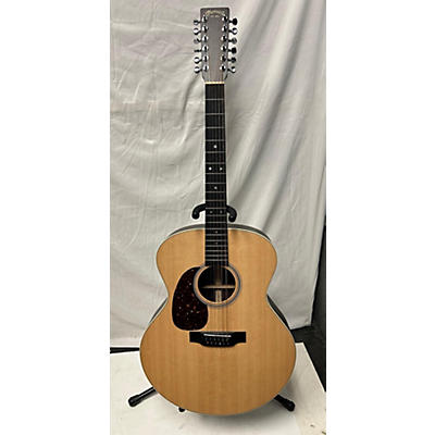 Martin 10GRANDJ16E 12 String Acoustic Electric Guitar