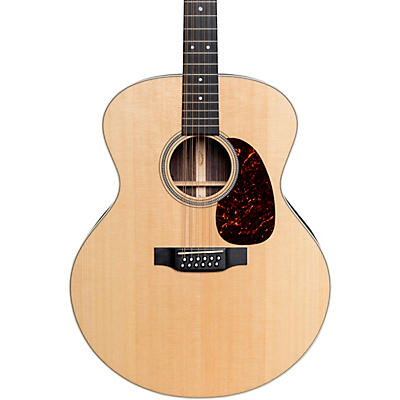 Martin 10GRANDJ16E 12-String Jumbo Acoustic-Electric Guitar