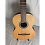 Used Alhambra 10P Cedar Classical Acoustic Electric Guitar Natural