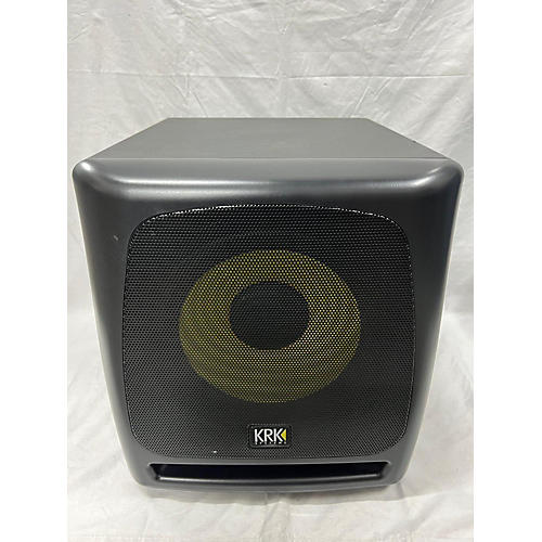 Krk cheap subwoofer used