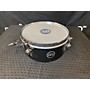 Used MEINL 10X2 Drummer Snare Timbale Black Drum Black 169