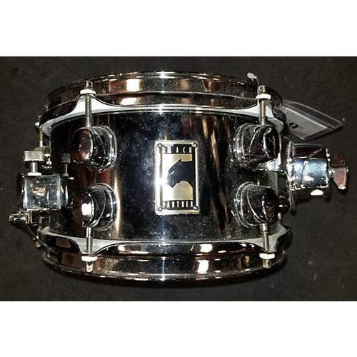10X4 Black Panther Premium Snare Drum