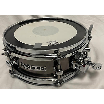 Pearl 10X4 M-80 POPCORN SNARE Drum