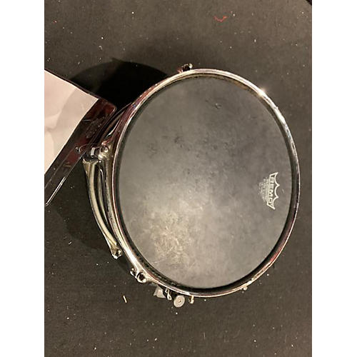 Pearl 10X5.5 Firecracker Snare Drum Black and Silver 172