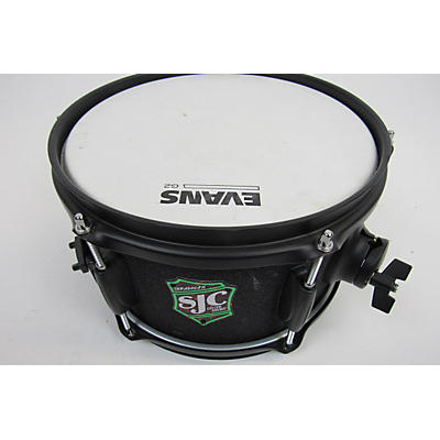 SJC Drums 10X6 Thrashcan Drum