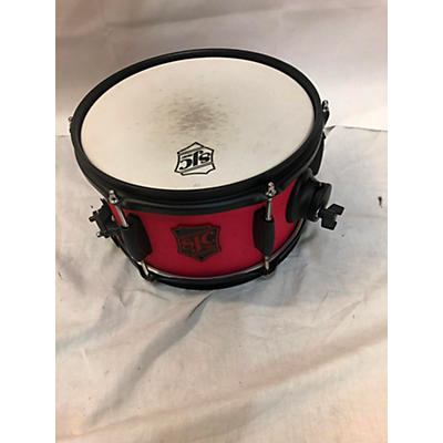 SJC Drums 10X6 Trash Can Snare Drum