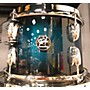 Used Gretsch Drums 10X7 Renown Tom Drum Antique Blue Burst 175