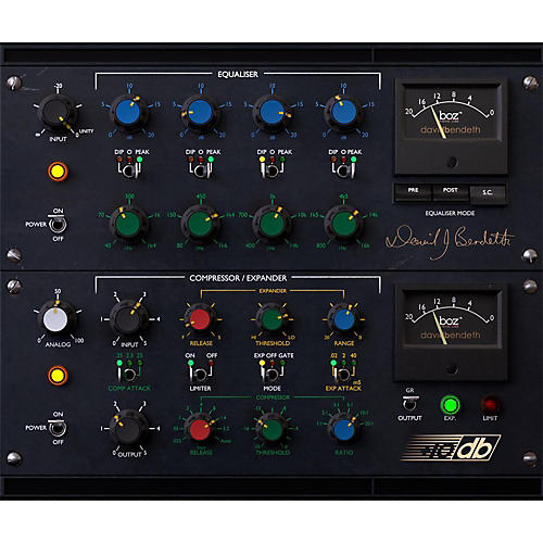 BOZ DIGITAL LABS +10dB Bundle