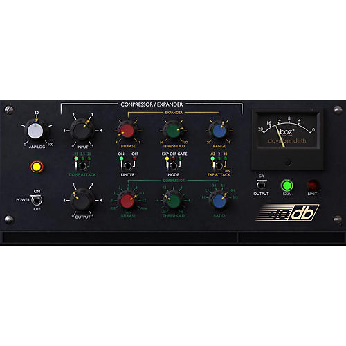 BOZ DIGITAL LABS +10dB Compressor