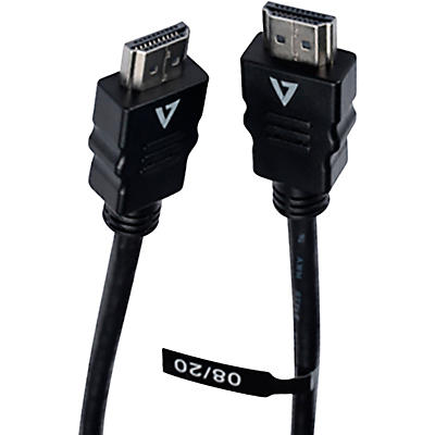 V7 10ft HDMI Cable Black