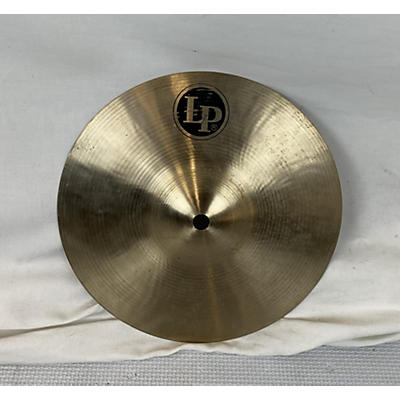 LP 10in 10 INCH SPLASH Cymbal