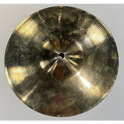 Wuhan Cymbals & Gongs 10in 10" Splash Cymbal
