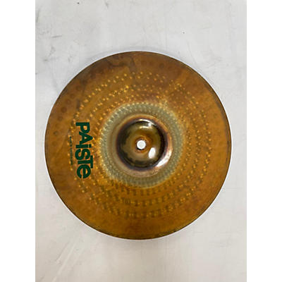 Paiste 10in 1000 Rude Cymbal