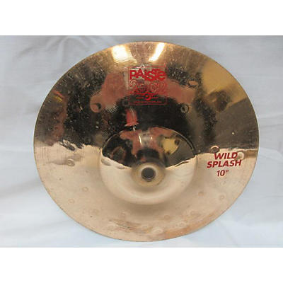 Paiste 10in 2002 Splash Cymbal