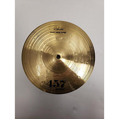 Wuhan 10in 457 Splash Cymbal