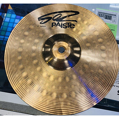 10in 502 SPLASH Cymbal