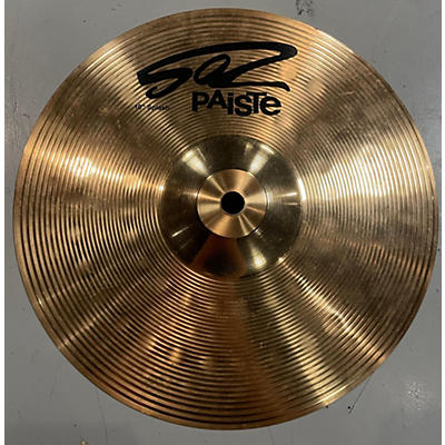 Paiste 10in 502 SPLASH Cymbal