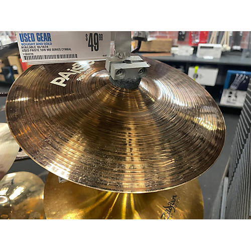 Paiste 10in 900 Series Cymbal 28