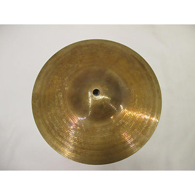Zildjian 10in A Custom Flash Splash Cymbal