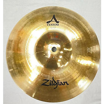 Zildjian 10in A Custom Splash Cymbal