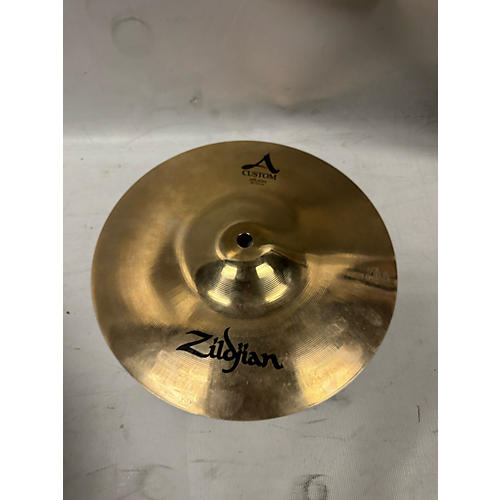Zildjian 10in A Custom Splash Cymbal 28