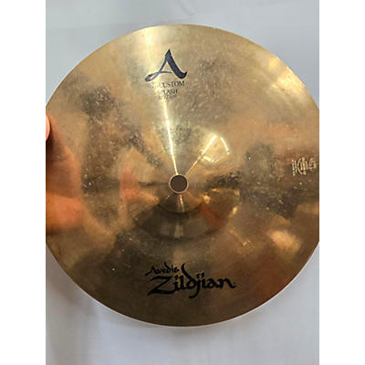 Zildjian 10in A Custom Splash Cymbal