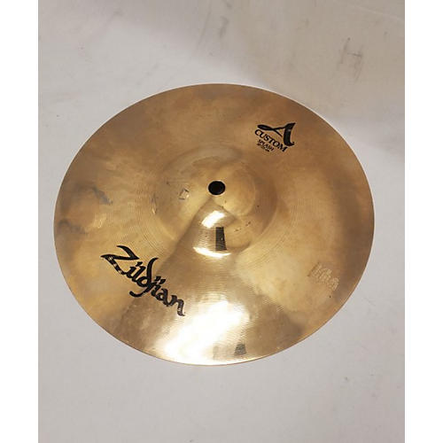 Zildjian 10in A Custom Splash Cymbal 28