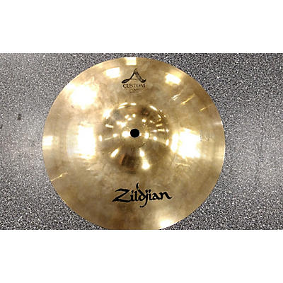 Zildjian 10in A Custom Splash Cymbal