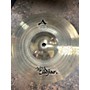 Used Zildjian 10in A Custom Splash Cymbal 28