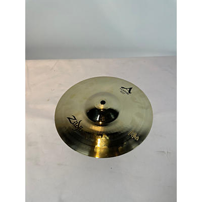 Zildjian 10in A Custom Splash Cymbal