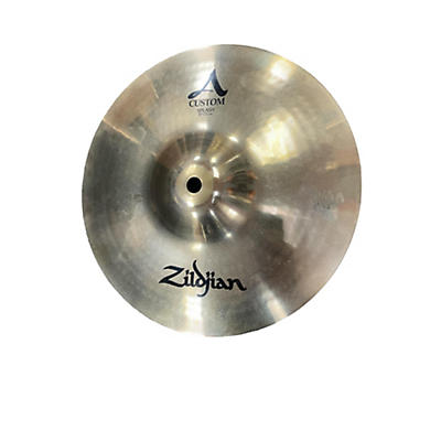 Zildjian 10in A Custom Splash Cymbal