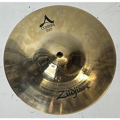 Zildjian 10in A Custom Splash Cymbal