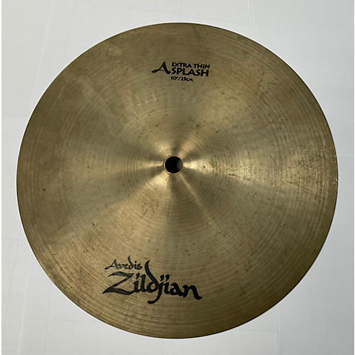 Zildjian 10in A Series Extra Thin Splash Cymbal 28