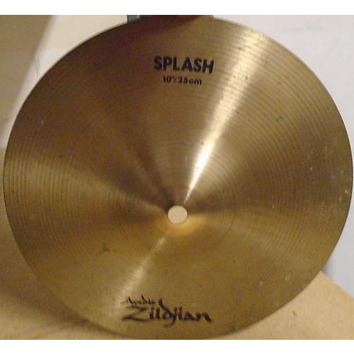 10in A Series Splash Cymbal