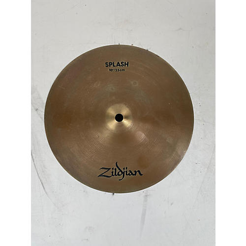 Zildjian 10in A Series Splash Cymbal 28