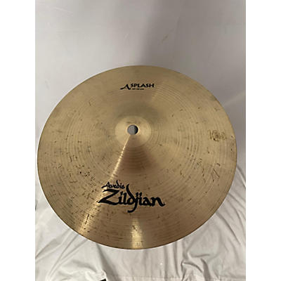 Zildjian 10in A Series Splash Cymbal