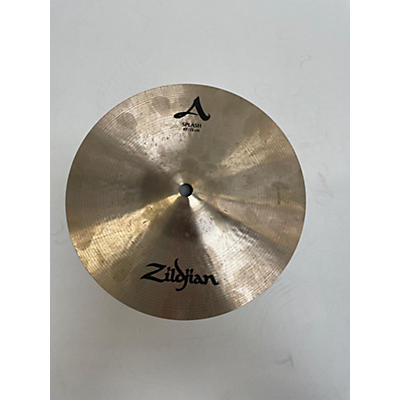 Zildjian 10in A Series Splash Cymbal