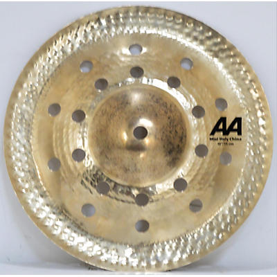 Sabian 10in AA MINI HOLY CHINA Cymbal