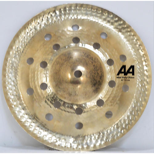 Sabian 10in AA MINI HOLY CHINA Cymbal 28