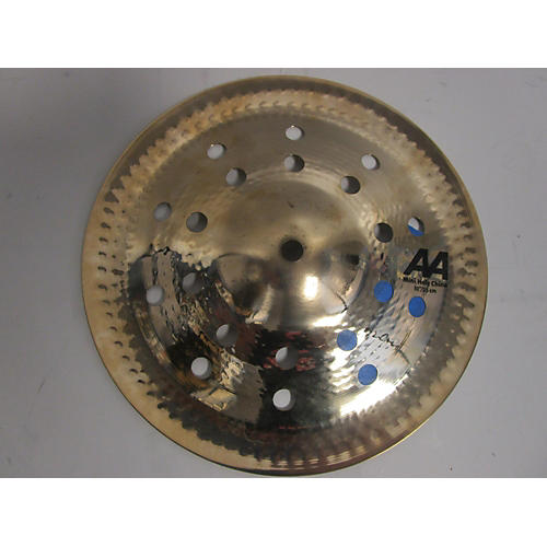 10in AA Mini China Cymbal