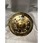 Used SABIAN 10in AA Mini Holy China Cymbal 28