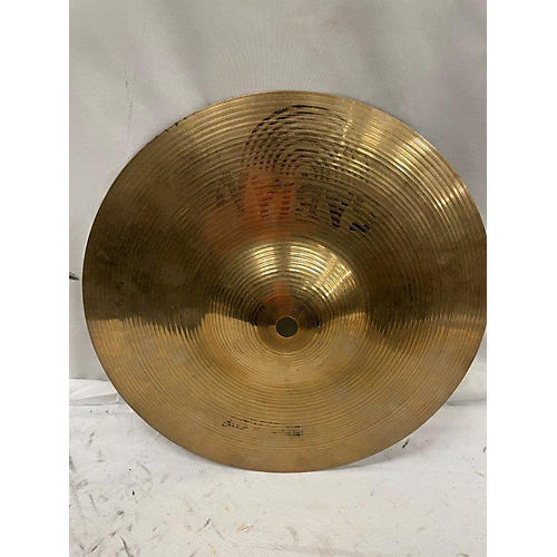SABIAN 10in AA SPLASH Cymbal 28
