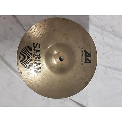 Sabian 10in AA Splash Cymbal