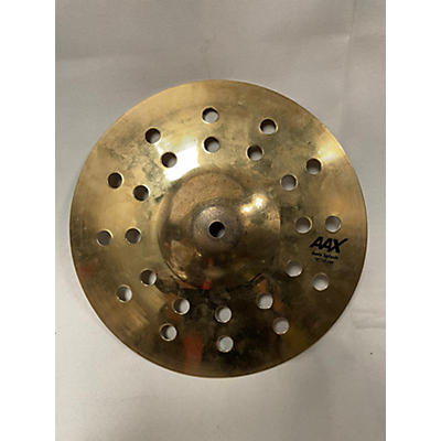 Sabian 10in AAX AERO SPLASH Cymbal